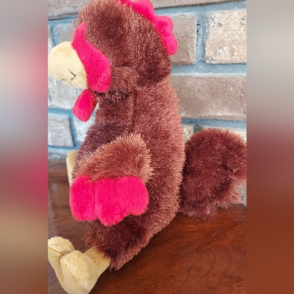 Ganz Webkins Rooster Plush Stuffed Animal No Code - Picture 3 of 9